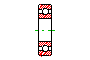 2D Sectional View